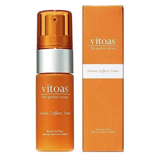 新品　ビトアスザパーフェクトセラム ビトアス vitoas ビトアスザパーフェクトセラム 20ml : あんしん