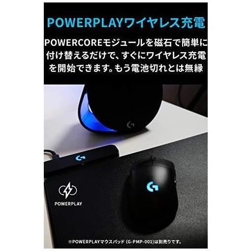 PRO（ロジクールG） ロジクール PRO LIGHTSPEED ワイヤレス ゲーミング