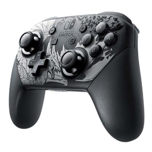Nintendo Switch Proコントローラー モンスターハンターライズ Nintendo Switch Proコントローラー モンスターハンターライズ
