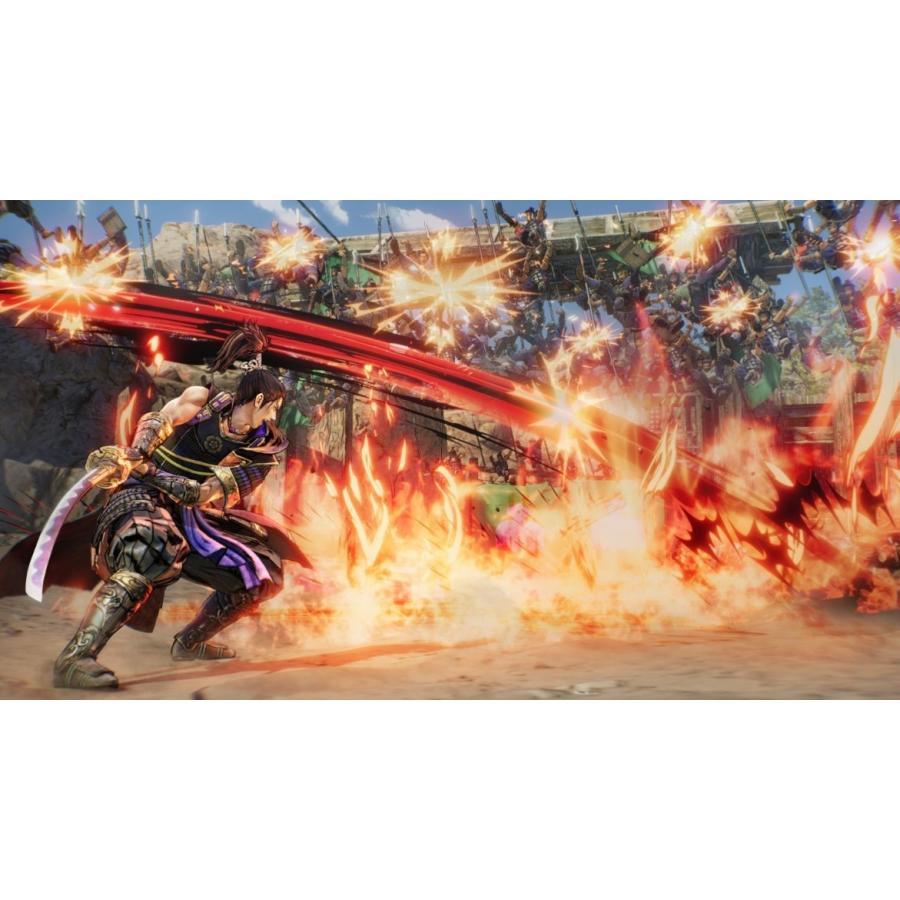コーエーテクモゲームス 戦国無双5 PS4版 【早期購入封入特典