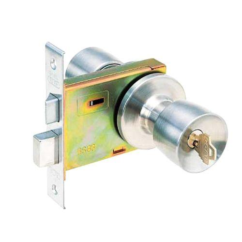 GOAL ゴール 玄関錠 鍵 ドアノブ 交換 握り玉 交換用特殊錠 (三井