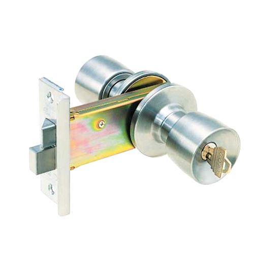 GOAL ゴール 玄関錠 鍵 ドアノブ 交換 握り玉 交換用特殊錠 (吉田工業