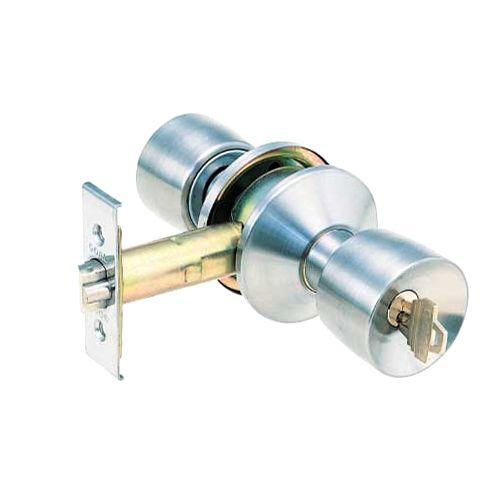 GOAL ゴール 玄関錠 鍵 ドアノブ 交換 握り玉 交換用特殊錠 (三協