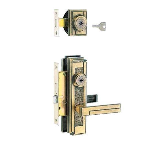 MIWA交換用特殊錠　M-43