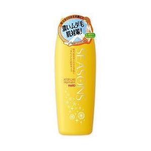 明色化粧品 シーズンズ　アフターケアトリートメント（ハード）　200ml ※お取り寄せ商品｜anshin-relief