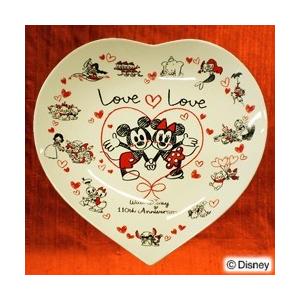 なんと あの ディズニー キャラクターの ハートプレート １個 ディズニー110周年記念 が こんなにお手頃価格 p0 あんしん通販リリーフyahoo 店 通販 Yahoo ショッピング