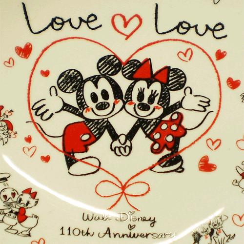 なんと あの ディズニー キャラクターの ハートプレート １個 ディズニー110周年記念 が こんなにお手頃価格 p0 あんしん通販リリーフyahoo 店 通販 Yahoo ショッピング