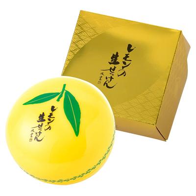 毎日ポイント10倍 UYEKI (ウエキ) 美香柑 レモンの生せっけん 120g ※お取り寄せ商品｜anshin-relief