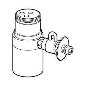パナソニック 食器洗いかわき切る機用 分かれ出る水栓 ＣＢ−ＳＴＢ６ ☆家電 ※お取り寄せ商いもの キッチン、日用品、文具-その他キッチン、日用品、文具