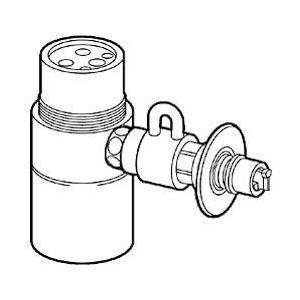 パナソニック 食器洗いかわき切る機用 分かれ出る水栓 ＣＢ−ＳＭＧ６ ☆家電 ※お取り寄せ商いもの その他キッチン、日用品、文具-キッチン、日用品、文具