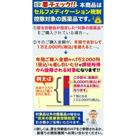 第(2)類医薬品 佐藤製薬 スラジンＡ ２４錠 ☆☆ ※お取寄せの場合あり ※成分により1個限り セルフメディケーション税制 対象品｜anshin-relief｜02