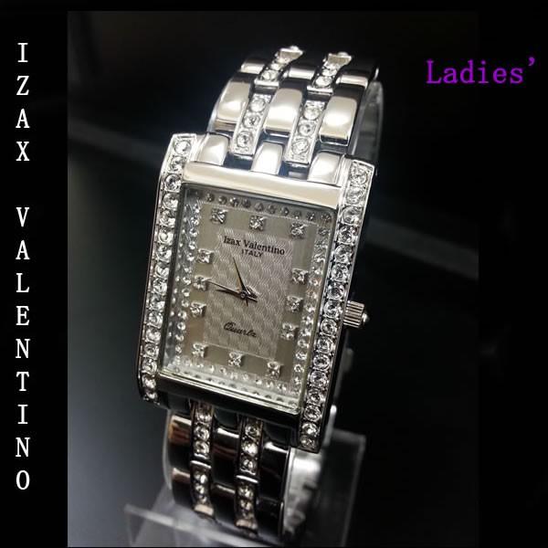 アイザック バレンチノ 腕時計 レディース 3色 IVL 7000 正規品 高級