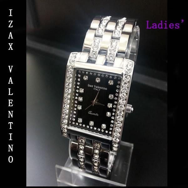 アイザック バレンチノ 腕時計 レディース 3色 IVL 7000 正規品 高級
