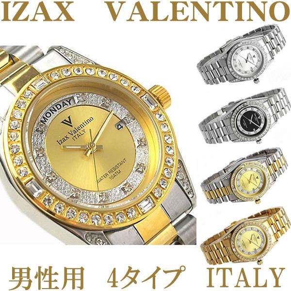 アイザック バレンチノ 腕時計 メンズ 4色 IVG 1000 正規品 10