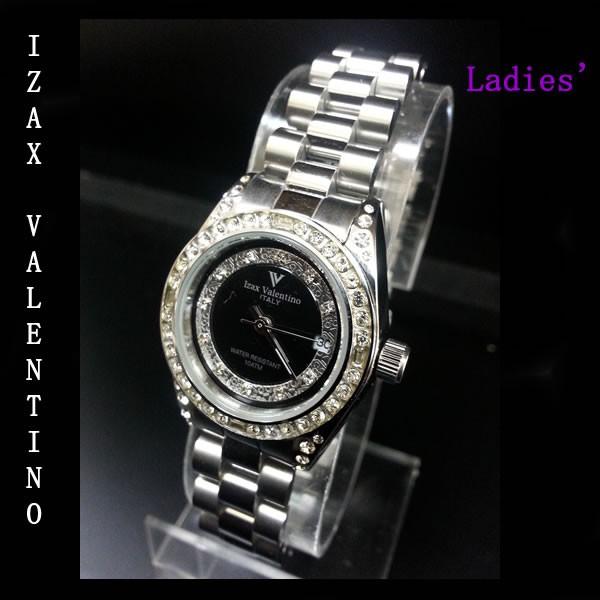 Izax Valentino IVL-1000-6 シルバー 時計 Izax Valentino (アイザックバレンチノ) 腕時計 IVL-1000