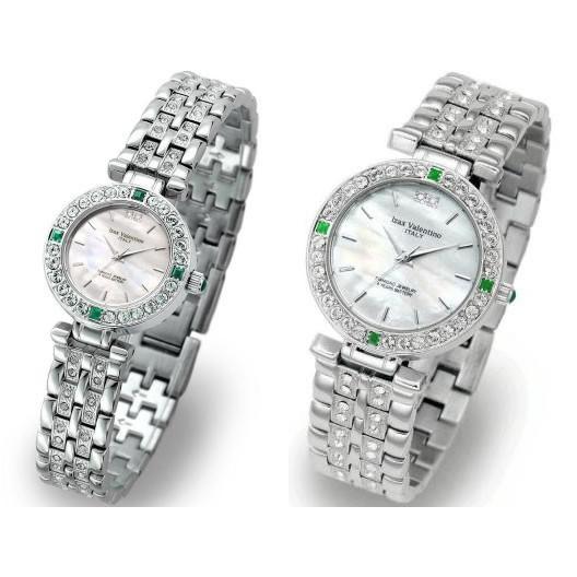 アイザック バレンチノ 腕時計 ペア 6色 IVL 9100 IVG 正規品