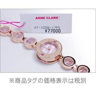 アンクラーク 腕時計 レディース 4色 at-1008 正規品 Anne clark