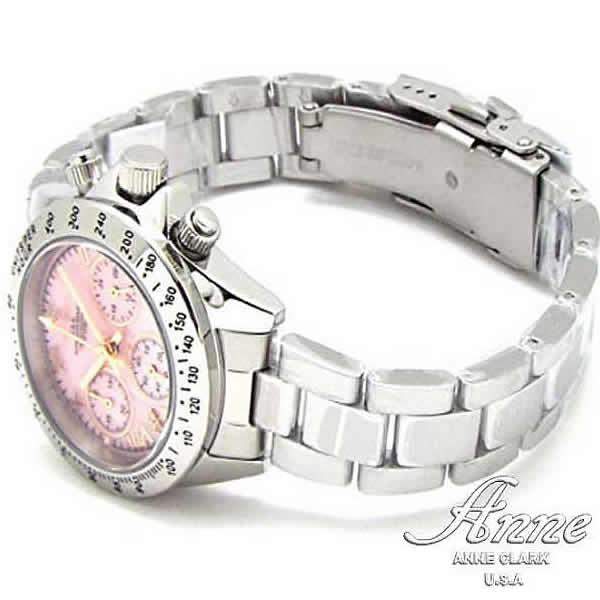 【美品】アンクラーク　腕時計 アンクラーク 腕時計 レディース ブレスレット ウォッチ 人気