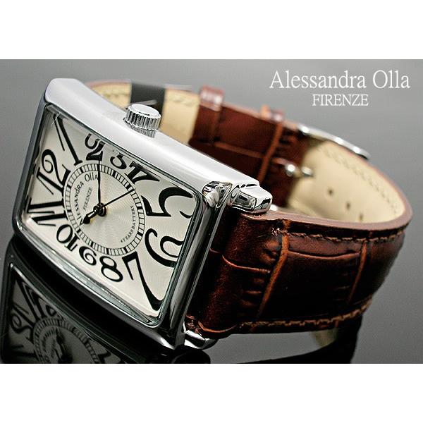 アレサンドラオーラ AO-4100-4 腕時計 ウォッチ クォーツ 楽天市場】アレサンドラオーラ Alessandra Olla レディース腕時計 ao