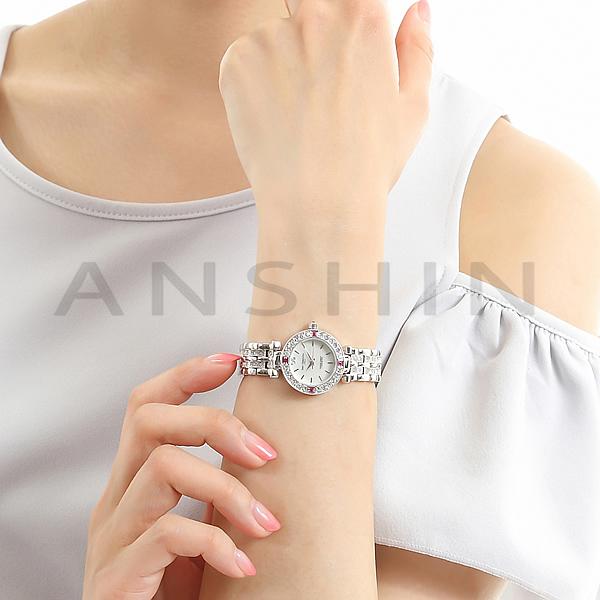Izax Valentino天然ダイヤ時計 女性・男性 ☆IVL9100(女性用 Izax Valentino天然ダイヤ時計 女性・男性 ☆IVL9100(女性用
