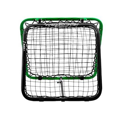 クレイジーキャッチ アップスタート クラシック 自主練用 リバウンドネット サッカー 壁当て クレイジーキャッチ アップスタート クラシック