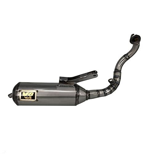 V8 横型 ライブディオ DIO スーパーディオ チャンバー ハワイアン