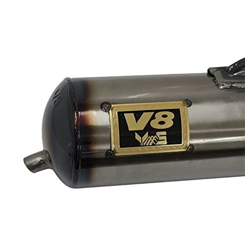 V8 縦型 ライブディオ DIO スーパーディオ チャンバー ハワイアン
