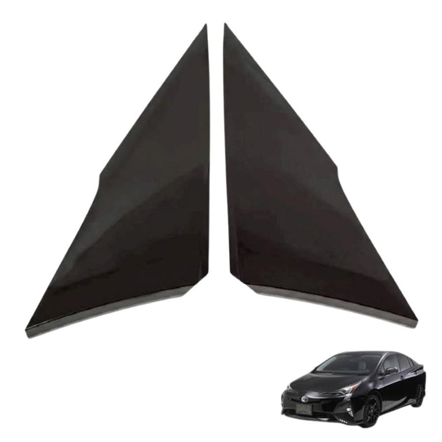 プリウス プリウスPHV ZVW50 ZVW51 ZVW52 ZVW55 Cピラーガーニッシュ 