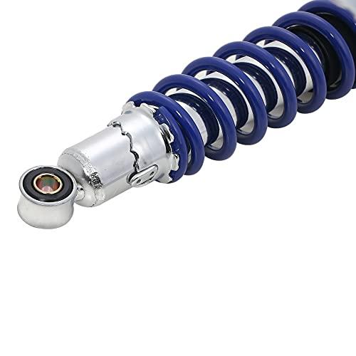 バイク用 310mm リアサスペンション リアショック 左右 セット 社外品
