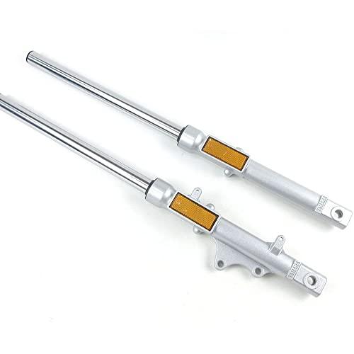 フロントフォーク ヤマハ YBR125 YBR125K 700mm 左右セット 純正タイプ
