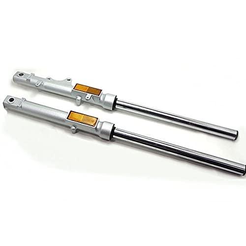 フロントフォーク ヤマハ YBR125 YBR125K 700mm 左右セット 純正タイプ