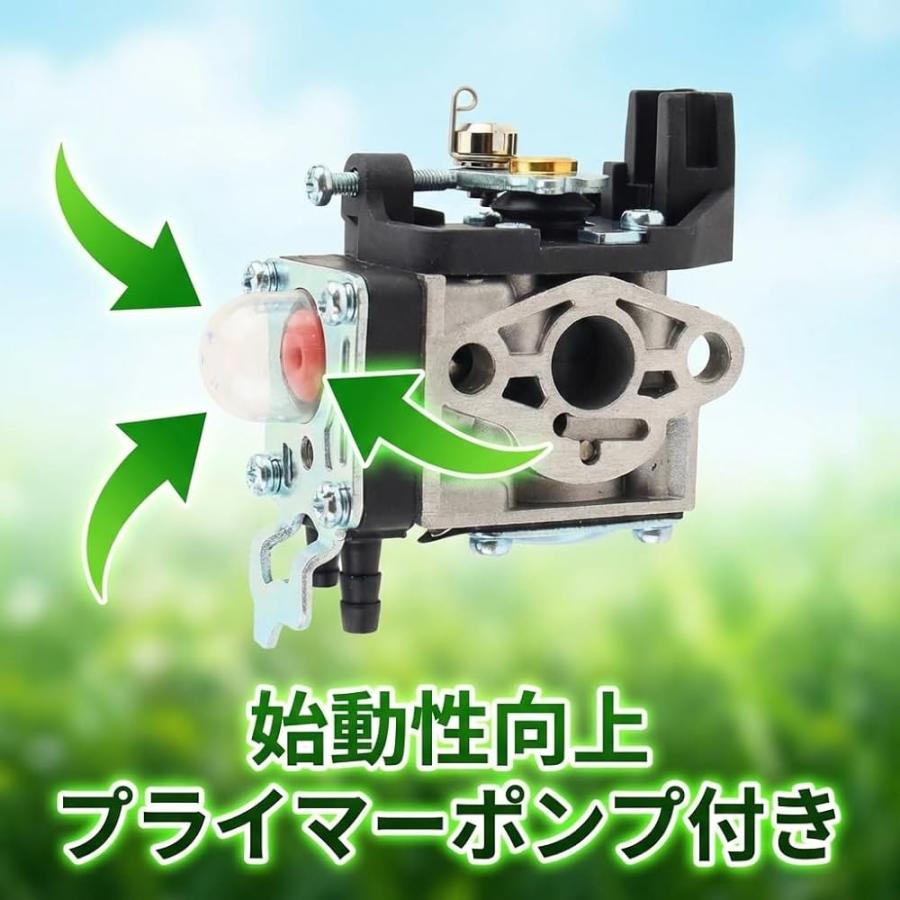 one+lifestyle SRE2620 SRE2720 RME2620 対応 キャブレター WYGタイプ