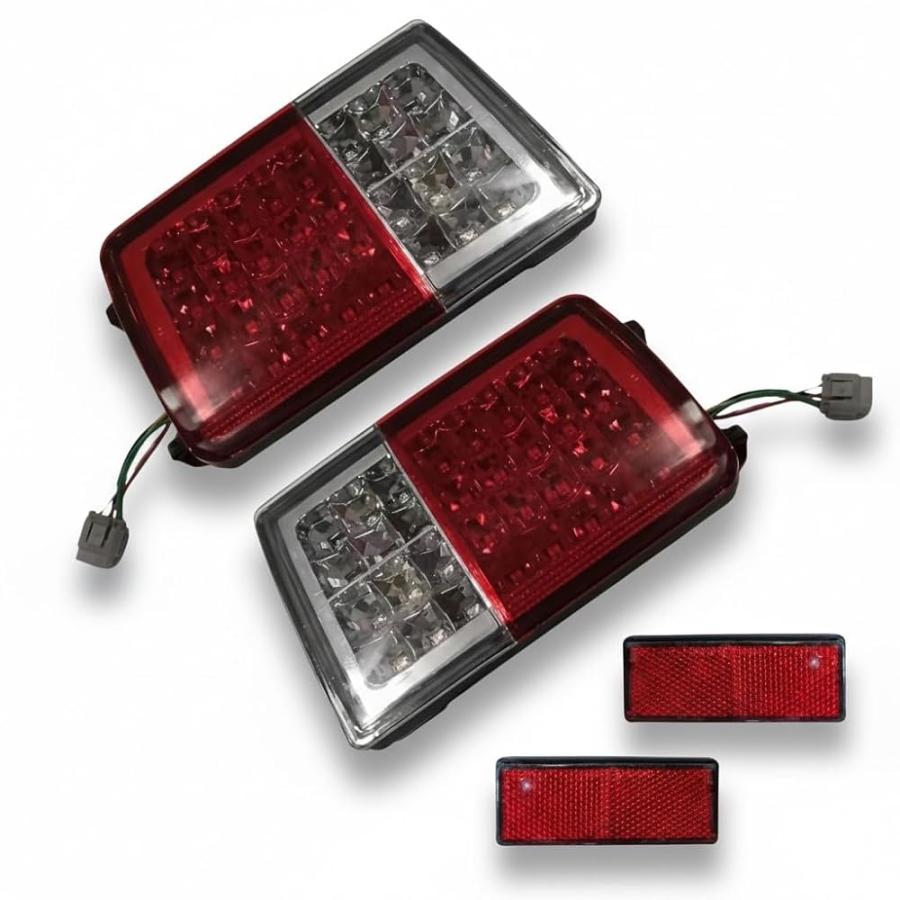 LED テールランプ シーケンシャルウインカー 切替式 左右セット