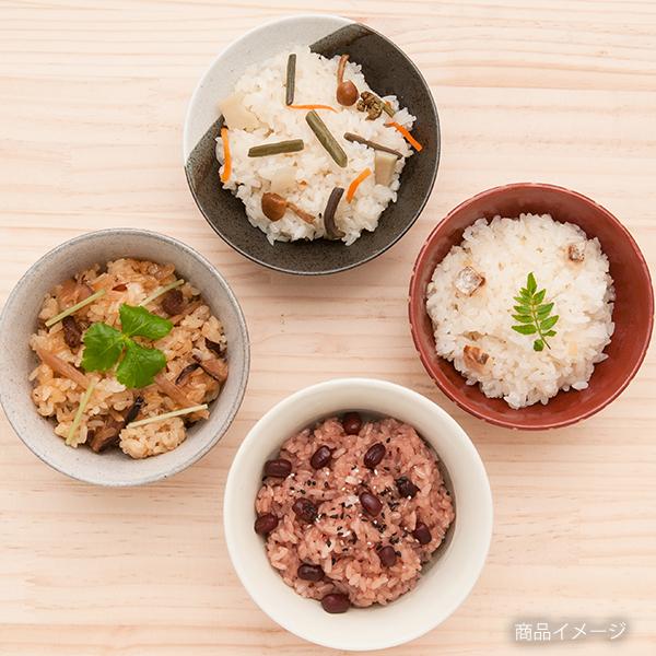 アルファー食品 丹波大納言小豆お赤飯 天然真鯛おこわ10箱セット
