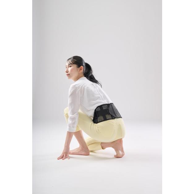 プロハードFit（中重度用） 腰痛ベルト サポーター 腰コルセット