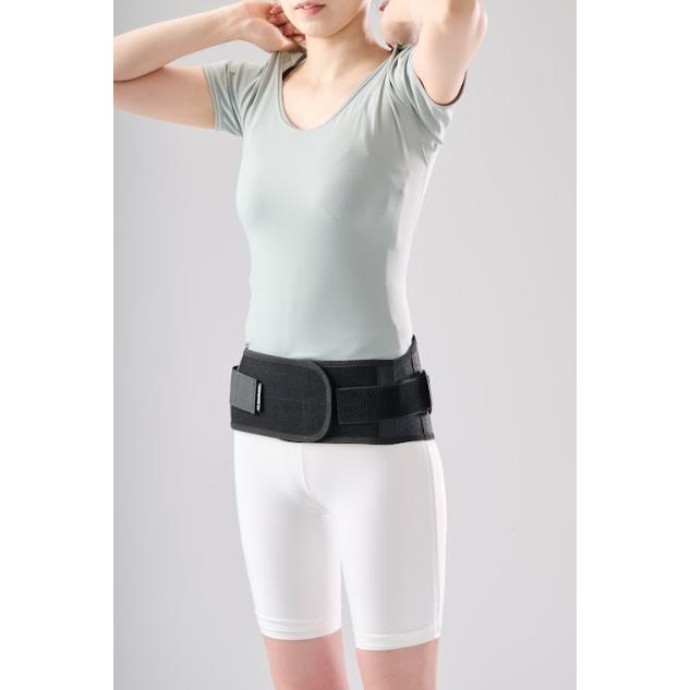 プロハードFit（中重度用） 腰痛ベルト サポーター 腰コルセット