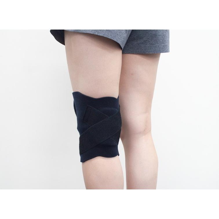 薄型膝裏クロスXG サポーター bonbone ひざ用 医療用 ボンボーン 変形