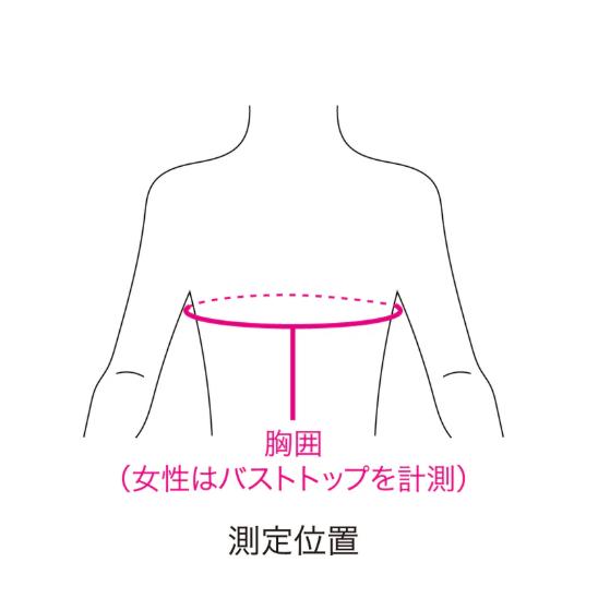 バスト333 胸部サポーター 医療用 クリックポスト郵便・ネコポスにて