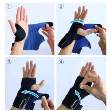 DAIYA（ダイヤ） リニューアル 新しくなりました A・リストガード S