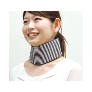 DAIYA（ゴルフ用品、日用品） ソフト頚椎カラー ボーダー 頸部