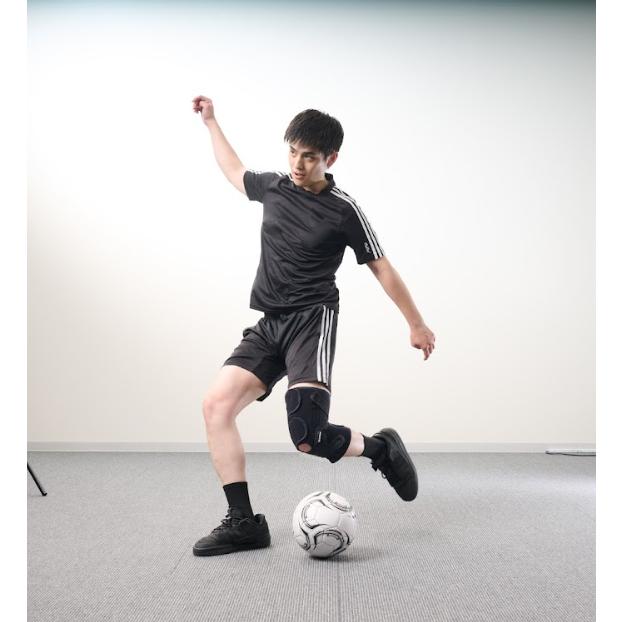 アスリート向け スポーツ用 M.ACLest マクレスト ひざ用 サポーター