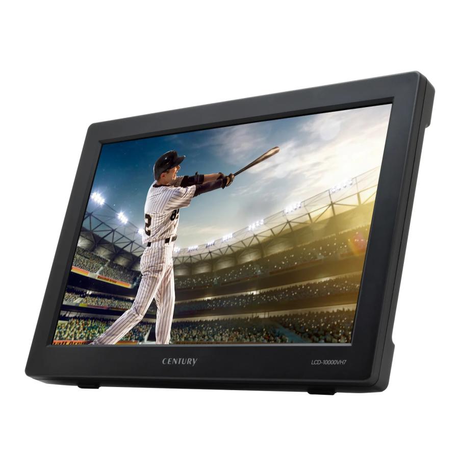 plus one(センチュリー) 10.1インチ 10.1型 液晶モニター plus one(センチュリー) 10.1インチ 10.1型 液晶モニター