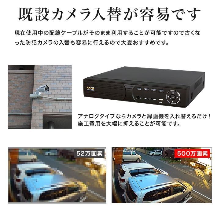 カメラ3台セット AI搭載 防犯カメラ 集音 マイク搭載 500万画素 赤外線暗視