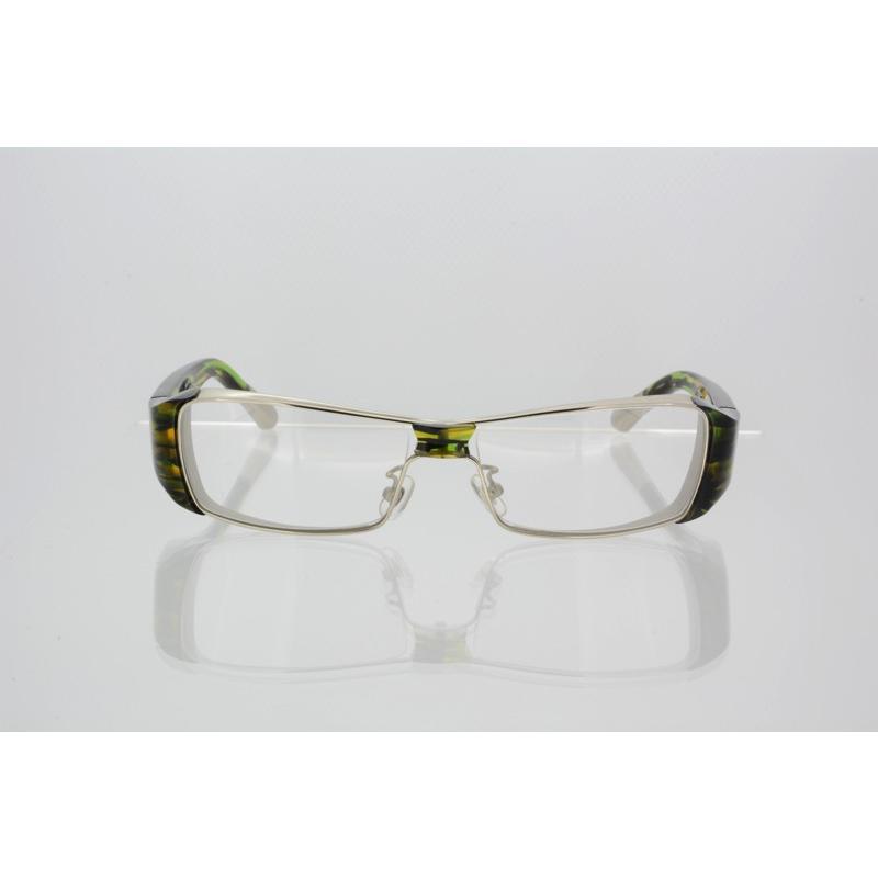 100 ％品質保証 キューブリック Qbrick メンズ 度付き メガネ メンズ メガネフレーム bty6203(Camo)-サイズ:55 フォックス 伊達メガネ