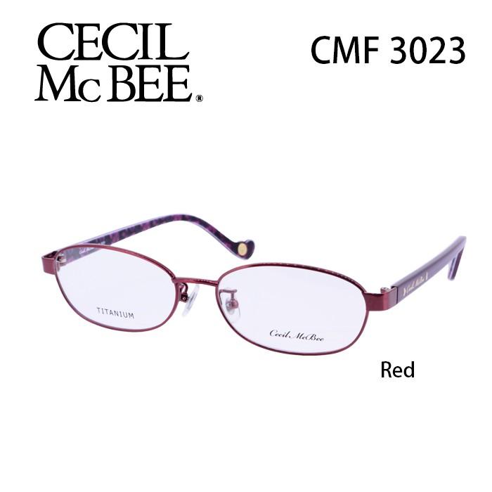 新入荷 メガネ サイズ 52 Cmf 3023 メガネ セシルマクビー Mcbee Cecil 度付き メガネフレーム サイズ 52 Mcbee Cecil ウェリントン レディース Cmf 3023 セシルマクビー レディース 財布 帽子 ファッション小物