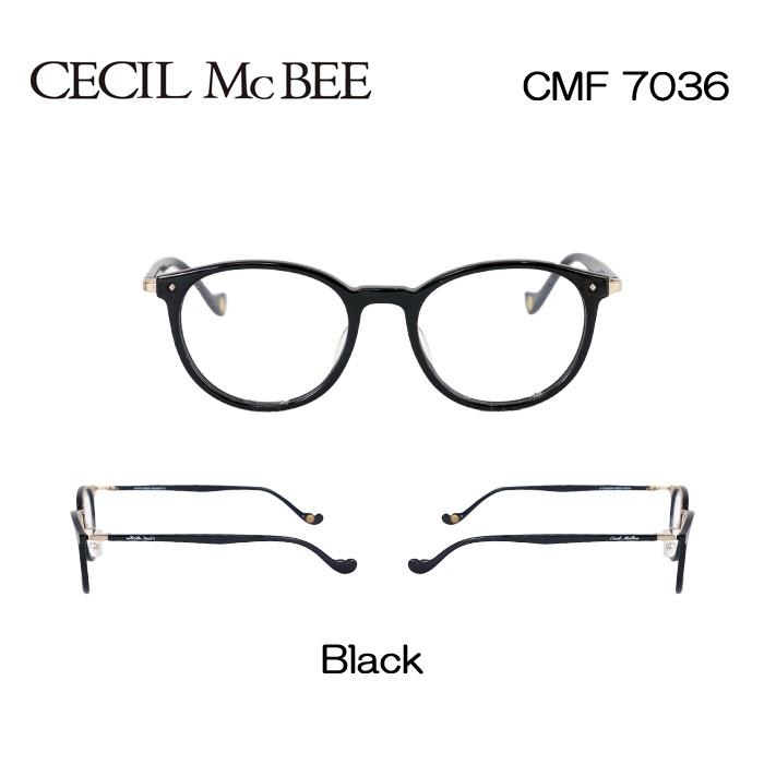 CECIL McBEE セシルマクビー めがね 眼鏡 CMF-7036 レディース CECIL McBEE セシルマクビー めがね 眼鏡 CMF-7036 レディース