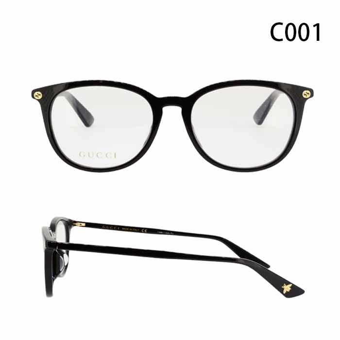 GUCCI（グッチ） メガネ 度付き 男女兼用 メガネフレーム GUCCI