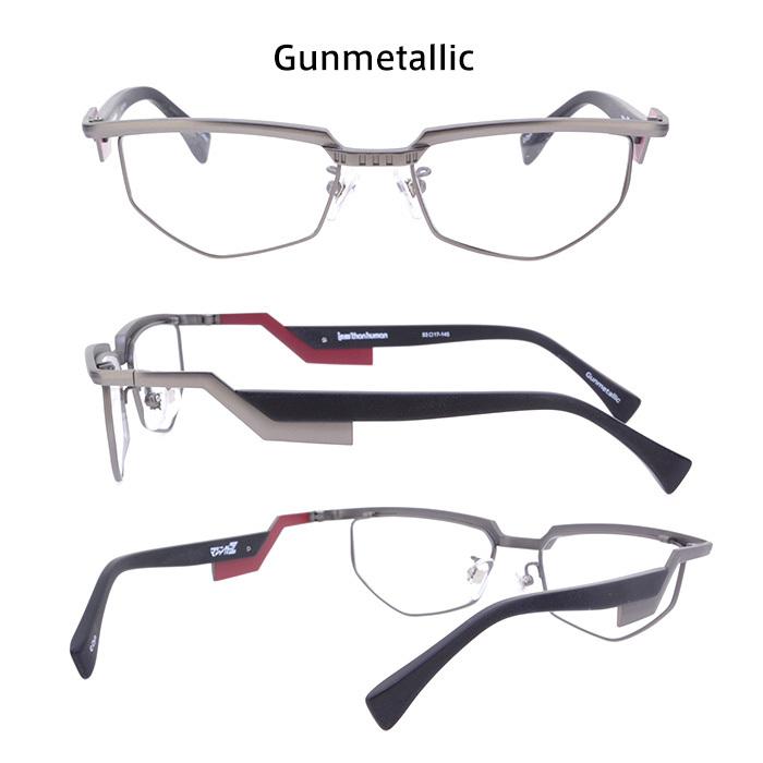 レスザンヒューマン メガネフレーム less than human マジンガー