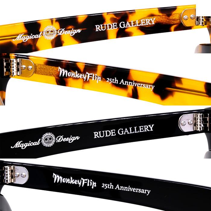 サングラス メンズ モンキーフリップ Monkey Flip RUDE GALLERY サングラス メンズ モンキーフリップ Monkey Flip RUDE GALLERY