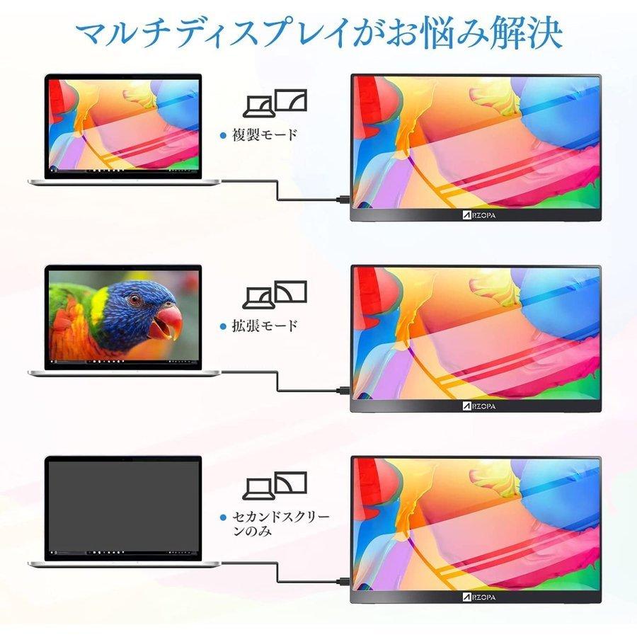 送料0円 安心即売モバイルモニター 17.3インチ モバイルディスプレイ
